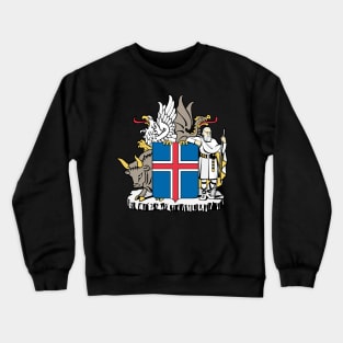 Iceland Crewneck Sweatshirt